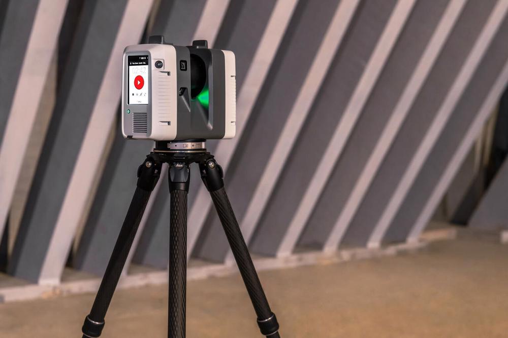 LifeLine Foods Facility – 3D Laser Scanning & Digital Modeling