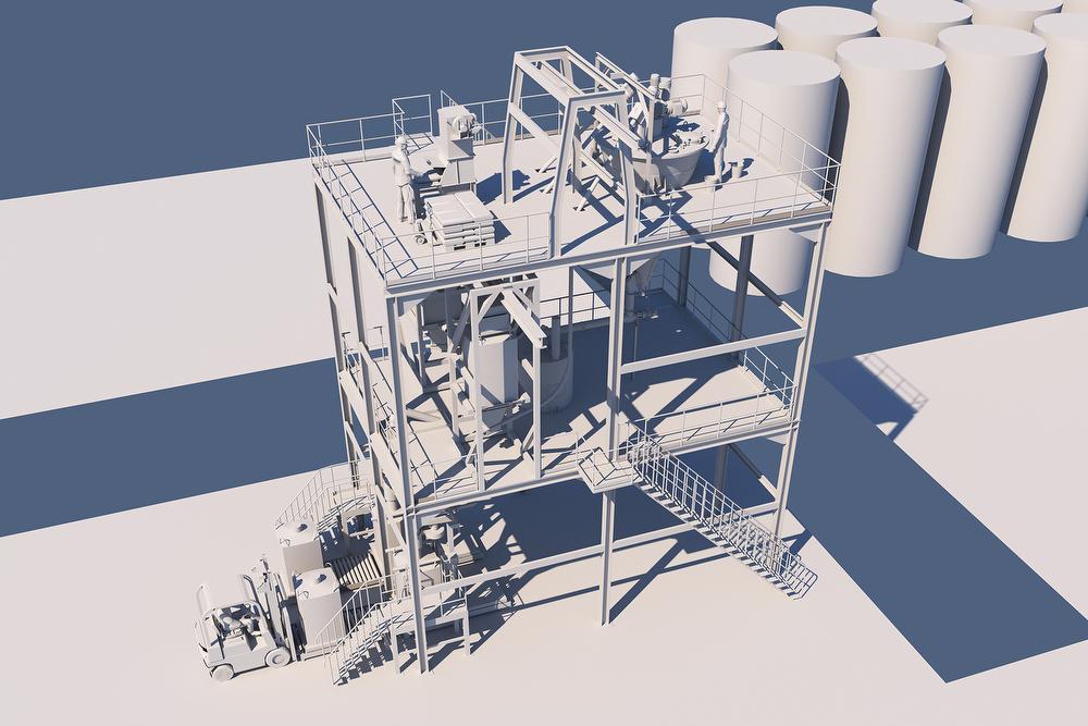 Designing a Future-Ready Pet Food Manufacturing Facility