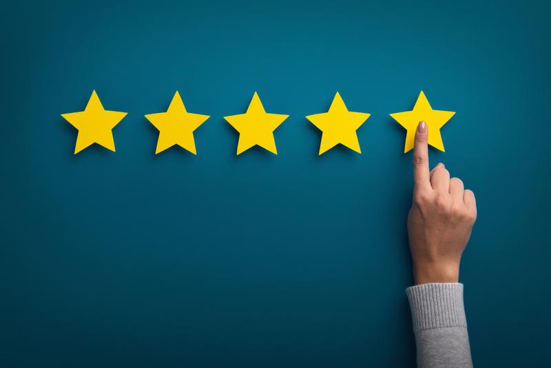 Five star experience
