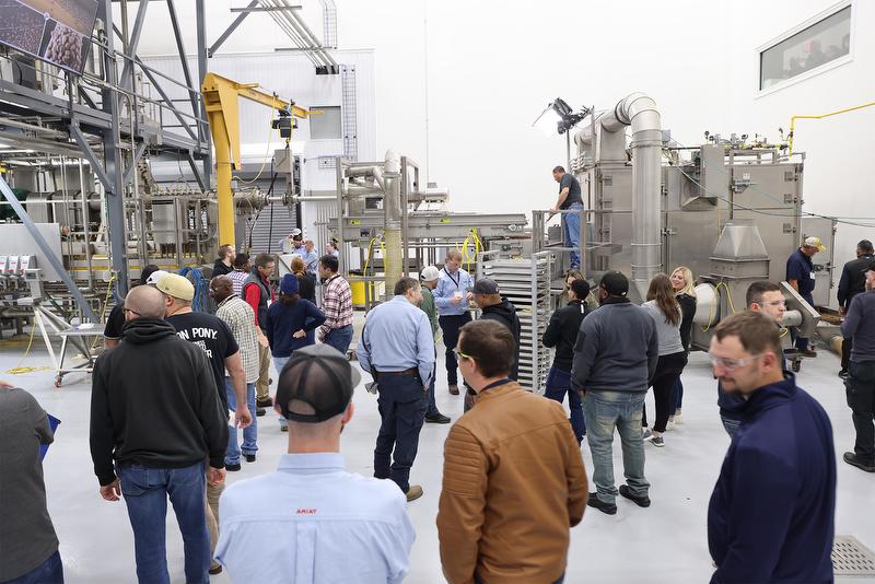 Improving Process Efficiency and Product Consistency 